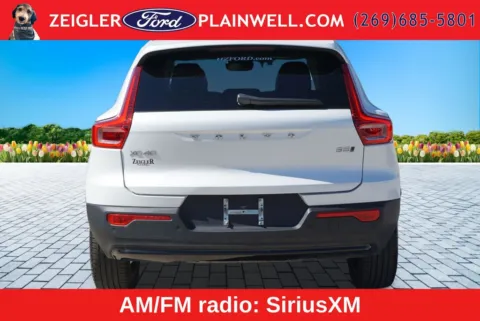 More photos of 2024 Volvo XC40 B5 Core at Zeigler Ford of Plainwell, MI