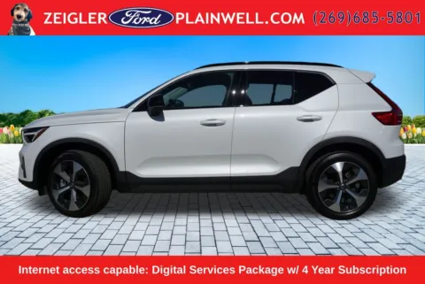 Photos of 2024 Volvo XC40 B5 Core for sale in Plainwell, MI at Zeigler Ford of Plainwell