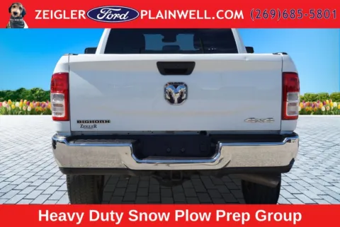 More photos of 2024 Ram 2500 Big Horn at Zeigler Ford of Plainwell, MI