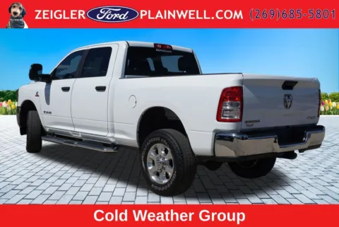 Another view of 2024 Ram 2500 Big Horn for sale in Plainwell, MI at Zeigler Ford of Plainwell