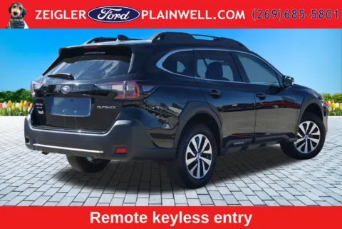 More photos of 2024 Subaru Outback Premium at Zeigler Ford of Plainwell, MI