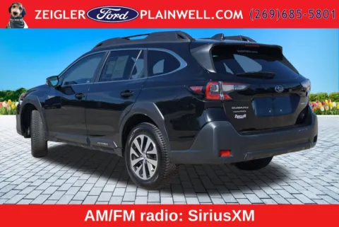 Another view of 2024 Subaru Outback Premium for sale in Plainwell, MI at Zeigler Ford of Plainwell