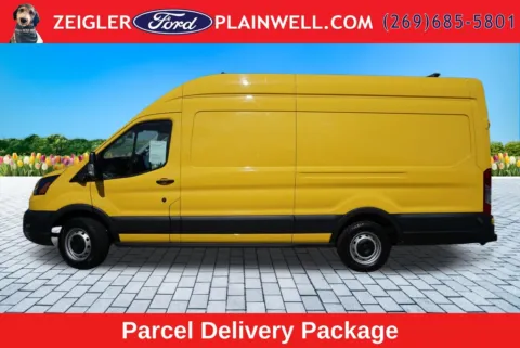 Photos of 2022 Ford Transit-250 for sale in Plainwell, MI at Zeigler Ford of Plainwell