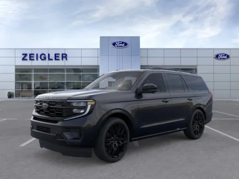 Black 2026 Ford Expedition Platinum for sale in Plainwell, MI