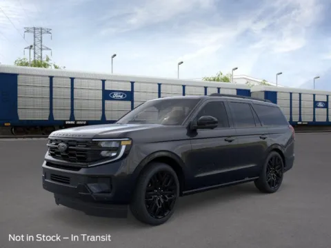 Black 2026 Ford Expedition Platinum for sale in Plainwell, MI