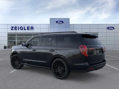 More photos of 2026 Ford Expedition Platinum at Zeigler Ford of Plainwell, MI