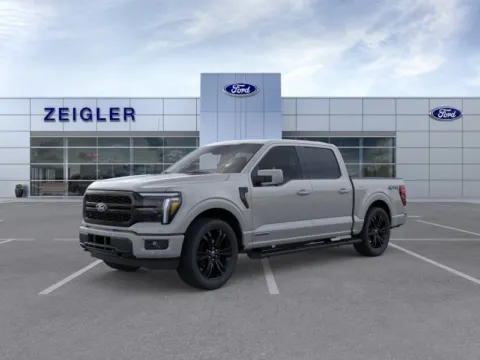 Gray 2026 Ford F-150 Lariat for sale in Plainwell, MI