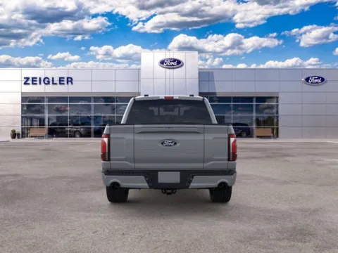 More photos of 2026 Ford F-150 Lariat at Zeigler Ford of Plainwell, MI