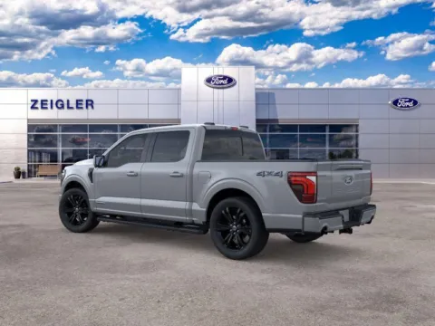 More photos of 2026 Ford F-150 Lariat at Zeigler Ford of Plainwell, MI