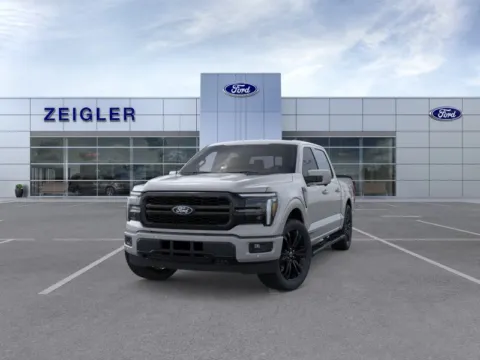 Photos of 2026 Ford F-150 Lariat for sale in Plainwell, MI at Zeigler Ford of Plainwell