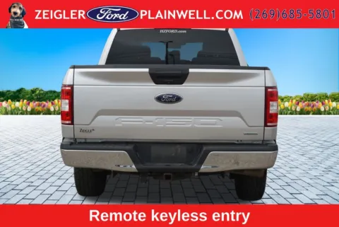 More photos of 2018 Ford F-150 XLT at Zeigler Ford of Plainwell, MI