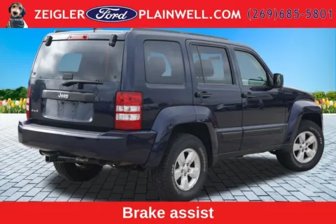 More photos of 2012 Jeep Liberty Sport at Zeigler Ford of Plainwell, MI