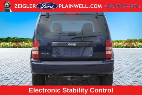 More photos of 2012 Jeep Liberty Sport at Zeigler Ford of Plainwell, MI
