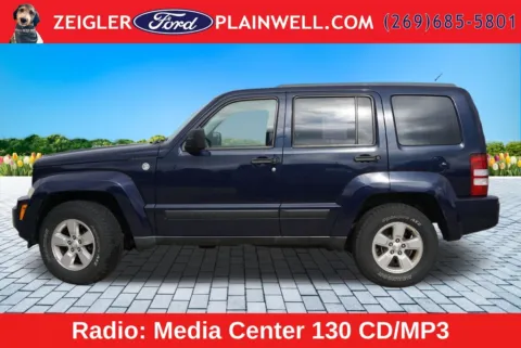 Photos of 2012 Jeep Liberty Sport for sale in Plainwell, MI at Zeigler Ford of Plainwell
