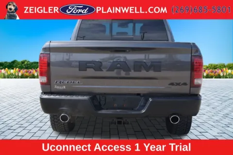More photos of 2017 Ram 1500 Rebel at Zeigler Ford of Plainwell, MI