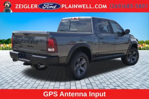 More photos of 2017 Ram 1500 Rebel at Zeigler Ford of Plainwell, MI