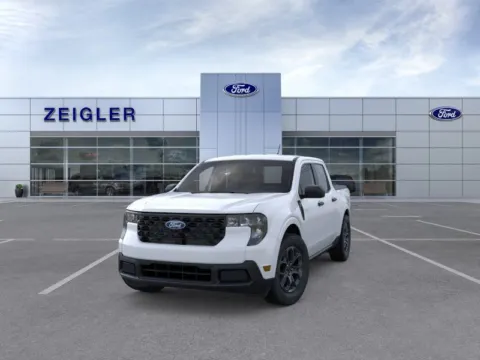 Photos of 2026 Ford Maverick XLT for sale in Plainwell, MI at Zeigler Ford of Plainwell