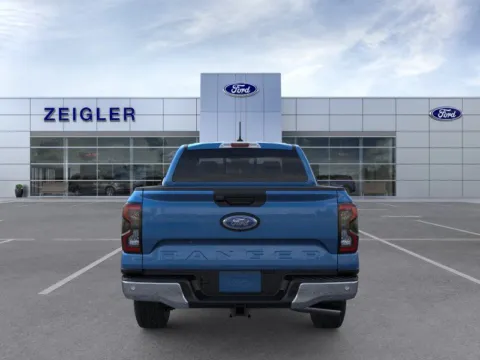 More photos of 2026 Ford Ranger Lariat at Zeigler Ford of Plainwell, MI