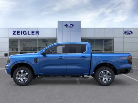 Another view of 2026 Ford Ranger Lariat for sale in Plainwell, MI at Zeigler Ford of Plainwell