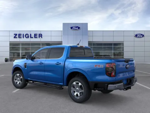 More photos of 2026 Ford Ranger Lariat at Zeigler Ford of Plainwell, MI
