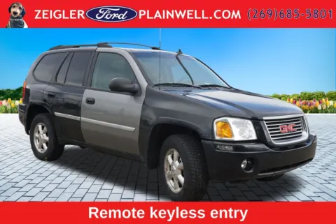 More photos of 2008 GMC Envoy SLE at Zeigler Ford of Plainwell, MI