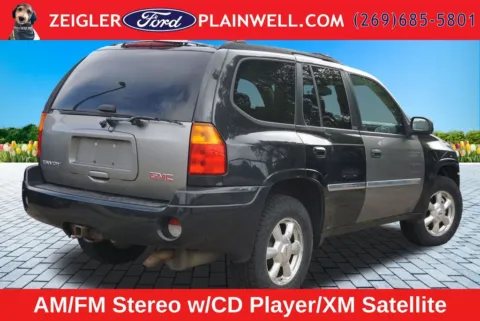 Another view of 2008 GMC Envoy SLE for sale in Plainwell, MI at Zeigler Ford of Plainwell
