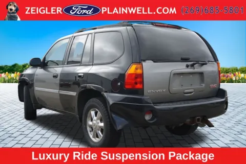 Photos of 2008 GMC Envoy SLE for sale in Plainwell, MI at Zeigler Ford of Plainwell