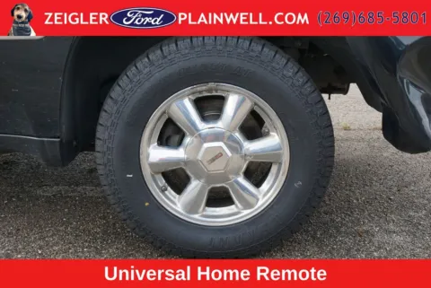 More photos of 2008 GMC Envoy SLE at Zeigler Ford of Plainwell, MI