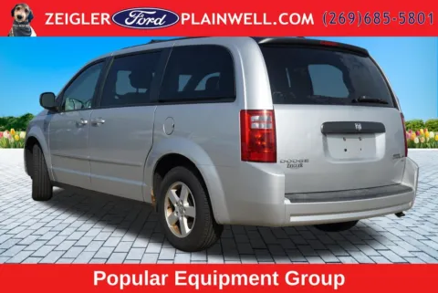Photos of 2010 Dodge Grand Caravan Hero for sale in Plainwell, MI at Zeigler Ford of Plainwell