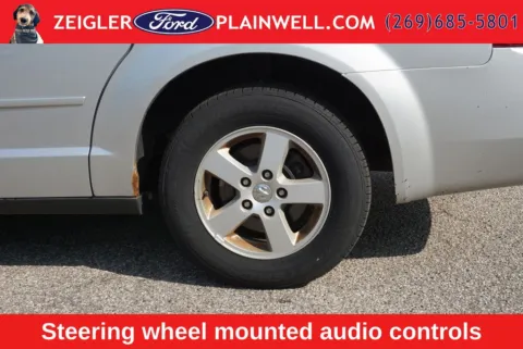 More photos of 2010 Dodge Grand Caravan Hero at Zeigler Ford of Plainwell, MI