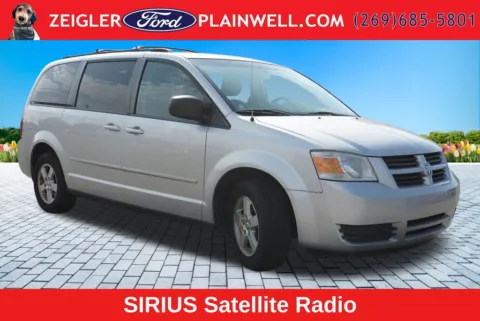 More photos of 2010 Dodge Grand Caravan Hero at Zeigler Ford of Plainwell, MI