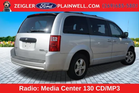 Another view of 2010 Dodge Grand Caravan Hero for sale in Plainwell, MI at Zeigler Ford of Plainwell