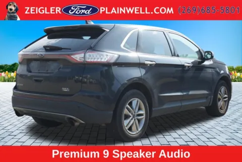 Photos of 2015 Ford Edge SEL for sale in Plainwell, MI at Zeigler Ford of Plainwell