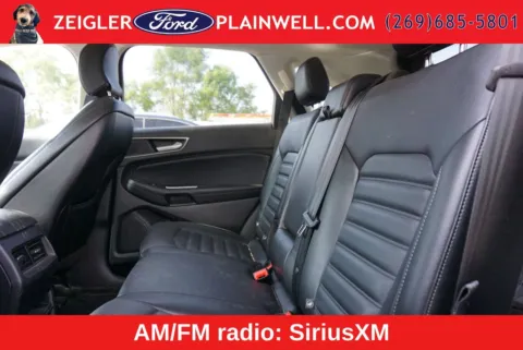 More photos of 2015 Ford Edge SEL at Zeigler Ford of Plainwell, MI