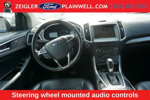 More photos of 2015 Ford Edge SEL at Zeigler Ford of Plainwell, MI