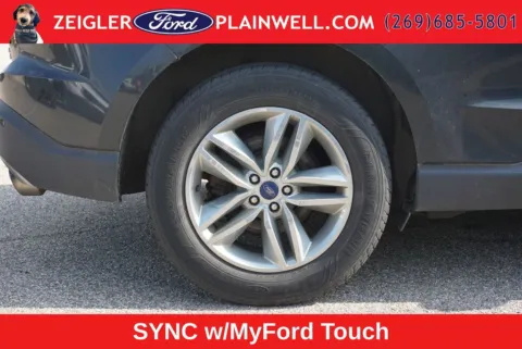 Another view of 2015 Ford Edge SEL for sale in Plainwell, MI at Zeigler Ford of Plainwell