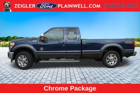Photos of 2016 Ford F-250SD Lariat for sale in Plainwell, MI at Zeigler Ford of Plainwell