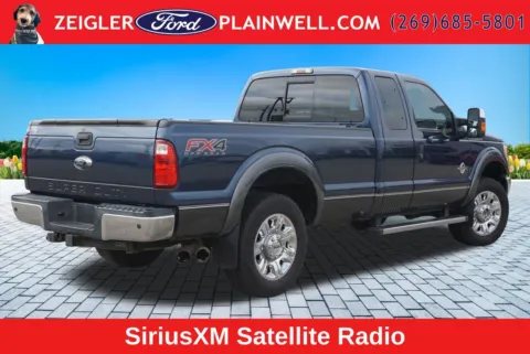 More photos of 2016 Ford F-250SD Lariat at Zeigler Ford of Plainwell, MI