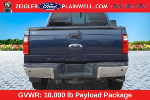 More photos of 2016 Ford F-250SD Lariat at Zeigler Ford of Plainwell, MI