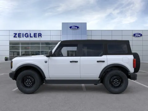 Another view of 2026 Ford Bronco Big Bend for sale in Plainwell, MI at Zeigler Ford of Plainwell