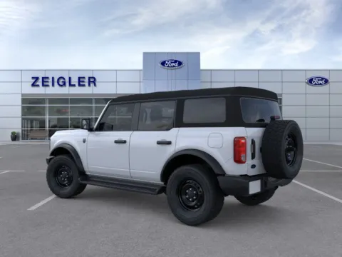More photos of 2026 Ford Bronco Big Bend at Zeigler Ford of Plainwell, MI