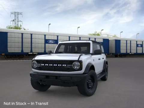 Photos of 2026 Ford Bronco Big Bend for sale in Plainwell, MI at Zeigler Ford of Plainwell