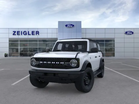 Photos of 2026 Ford Bronco Big Bend for sale in Plainwell, MI at Zeigler Ford of Plainwell
