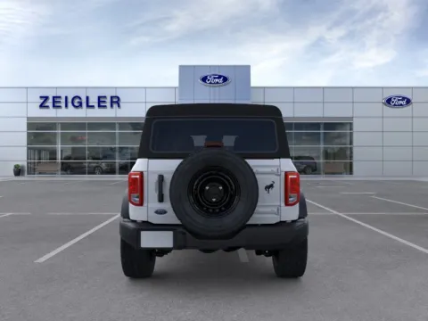 More photos of 2026 Ford Bronco Big Bend at Zeigler Ford of Plainwell, MI