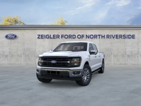 Photos of 2026 Ford F-150 XLT for sale in Plainwell, MI at Zeigler Ford of Plainwell