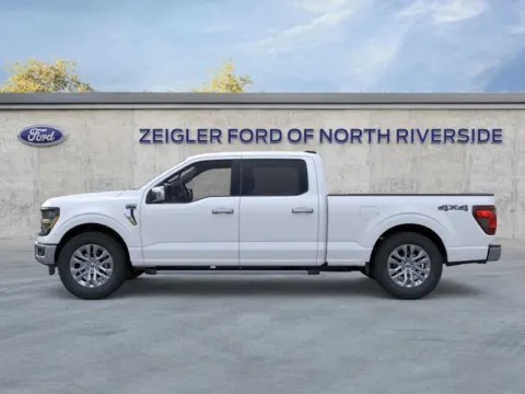 Another view of 2026 Ford F-150 XLT for sale in Plainwell, MI at Zeigler Ford of Plainwell