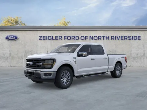 White 2026 Ford F-150 XLT for sale in Plainwell, MI
