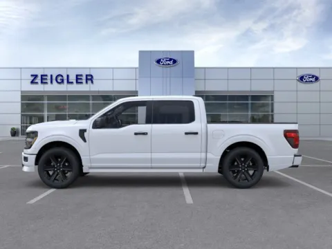 Another view of 2026 Ford F-150 STX for sale in Plainwell, MI at Zeigler Ford of Plainwell