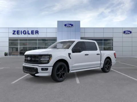 White 2026 Ford F-150 STX for sale in Plainwell, MI