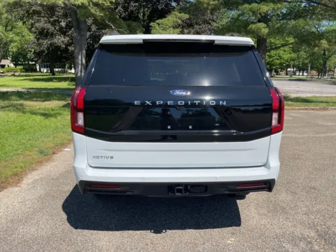 More photos of 2026 Ford Expedition Active at Zeigler Ford of Plainwell, MI